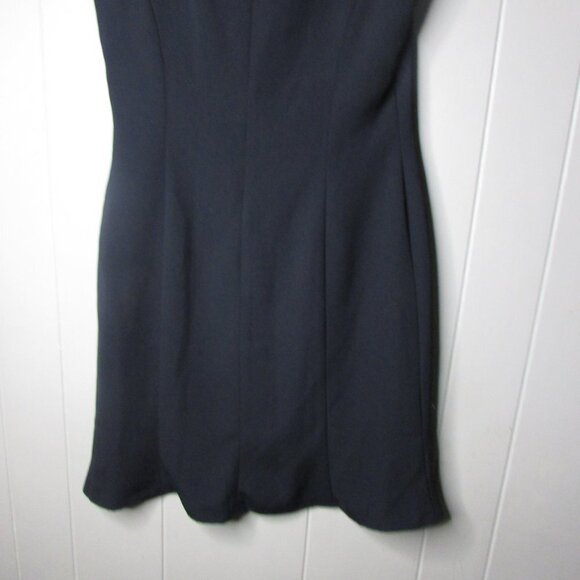 Dawn Joy Sleeveless Dress 7/8 Little Black Dress - Picture 13 of 13
